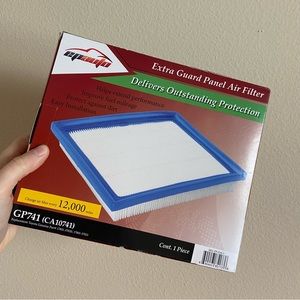 Epauto | Extra Guard Replacement Air Filter Car Truck Vehicle Maintenance Toyota